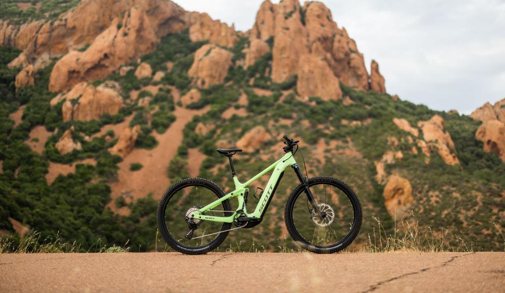 SCOTT bringt neue Strike-Generation auf den Trail