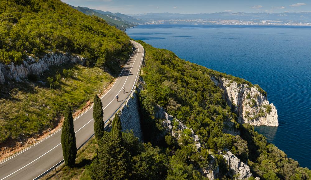 Kroatien mit dem Rad erleben