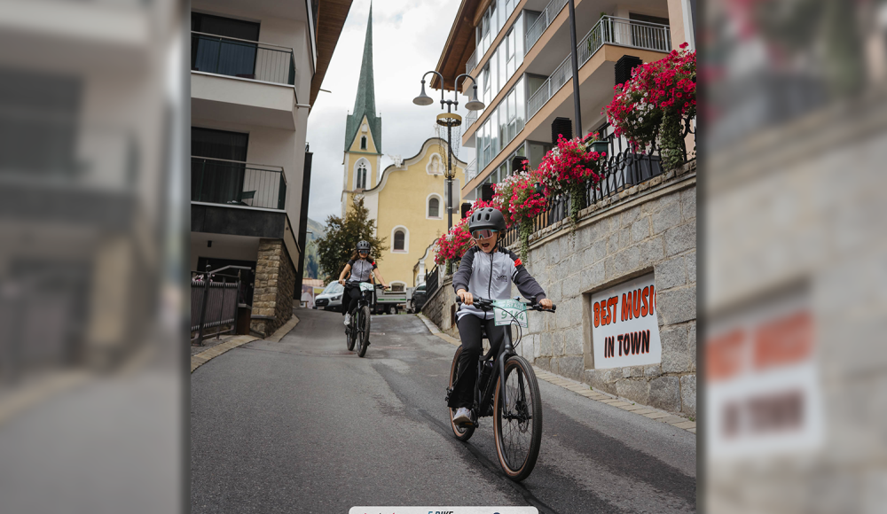 E-Bike-Weltpremiere in Ischgl: woom präsentiert das woom EXPLORE BOOST