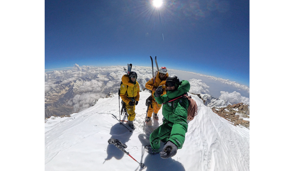 Mountainfilm Graz feiert 40-jähriges Jubiläum mit Siegerfilmen und neuen Outdoor-Dokus