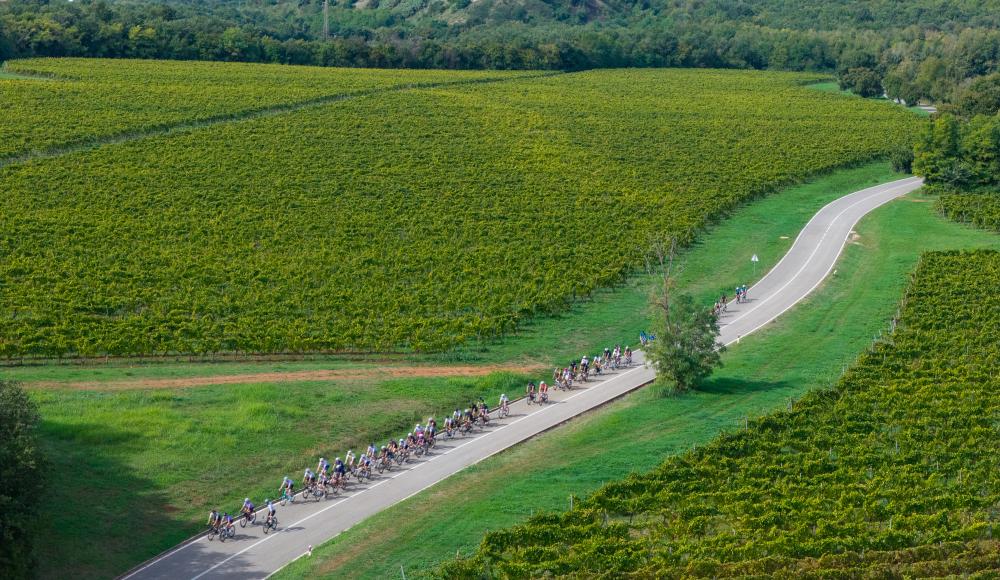 Istria300: Alban Lakata feiert zweiten Sieg zum Abschluss seiner Teamkarriere