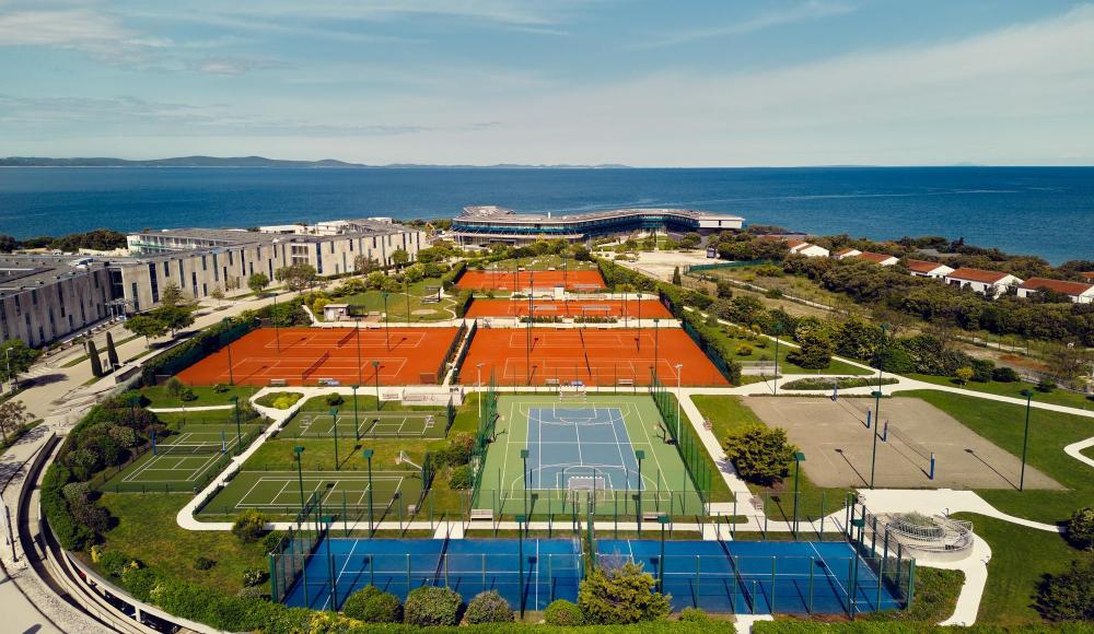 Aktivurlaub an der kroatischen Adria: Sportangebote für die ganze Familie im Falkensteiner Resort Punta Skala