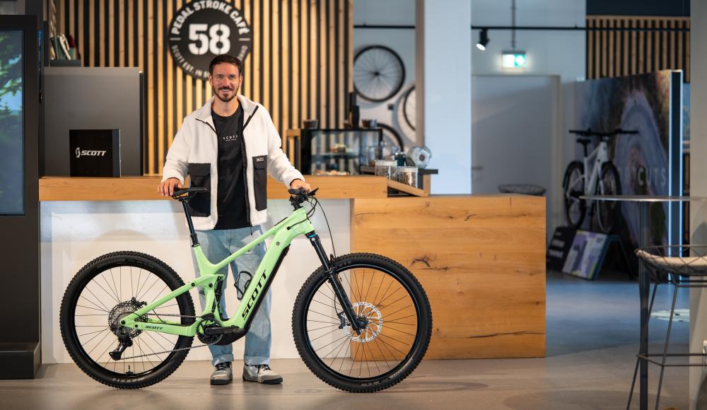 Felix Neureuther wird Markenbotschafter von Scott