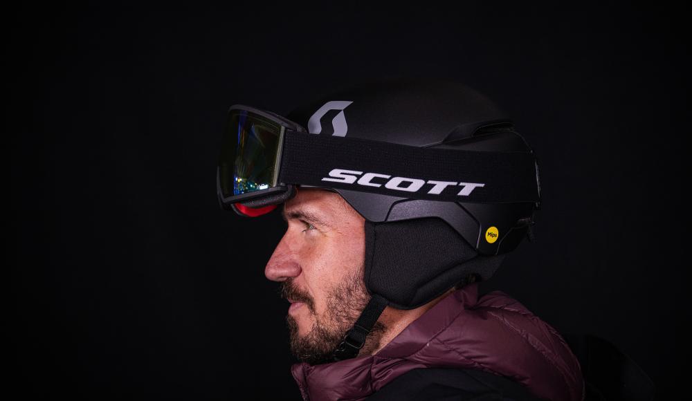 Felix Neureuther wird Markenbotschafter von Scott