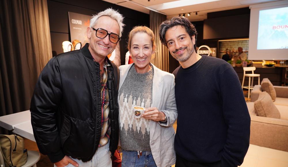 Two Icons. One Passion. COLMAR und Ski Austria feiern die neue Partnerschaft