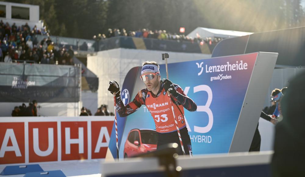 Saalfelden Leogang: Winter Opening mit Lisa Hauser und Simon Eder