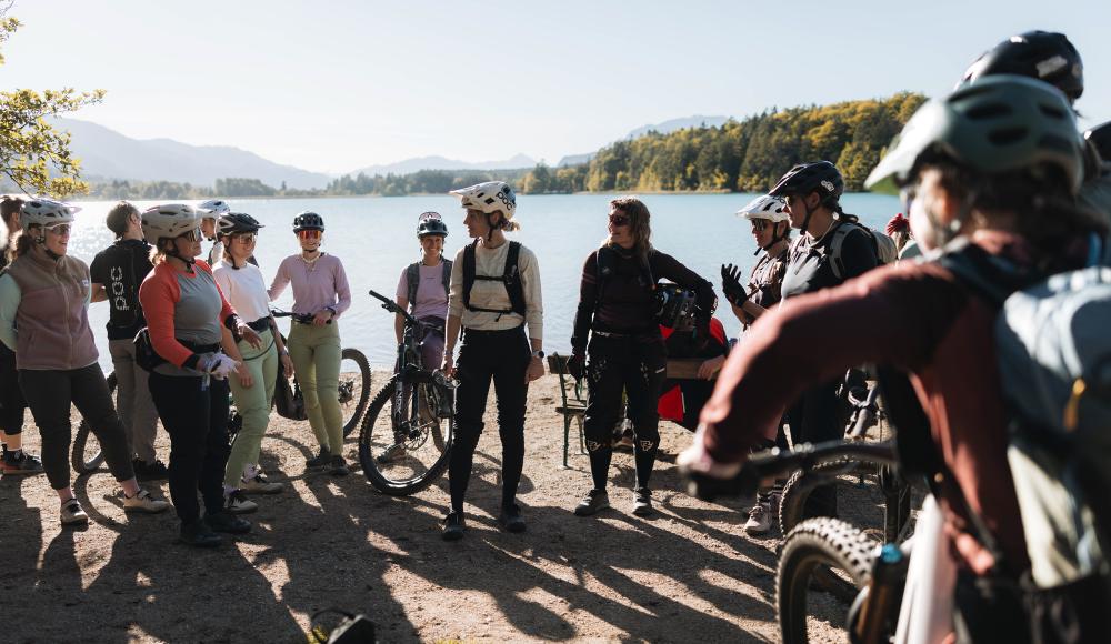 BUCKETRIDE Festival 2026: Bike-Action und Community am Faaker See