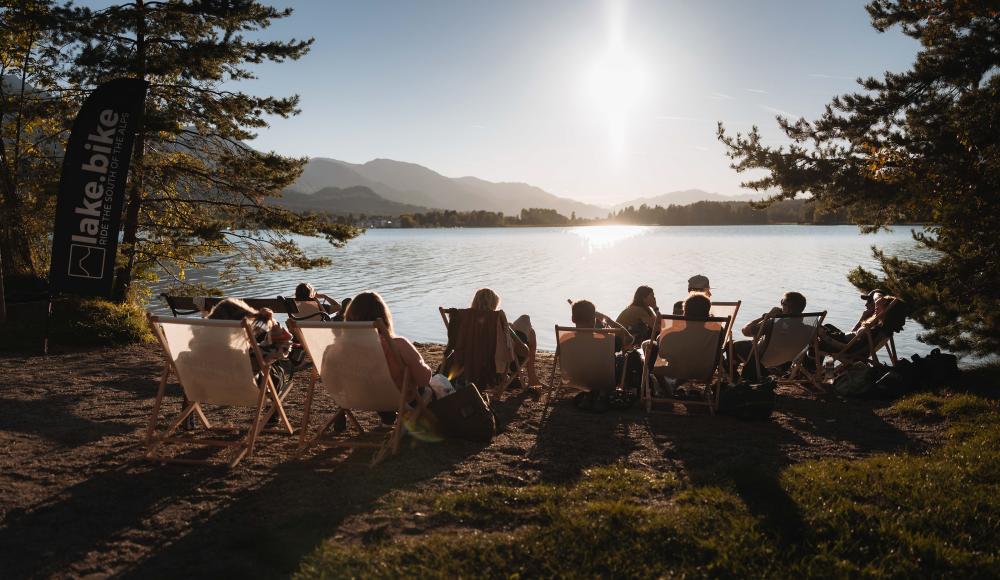 BUCKETRIDE Festival 2026: Bike-Action und Community am Faaker See
