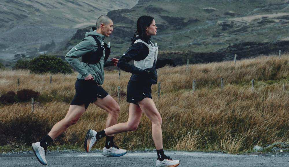 Gore-Tex-Laufschuh und Co.: die Ausrüstung für Herbstlaufrunden