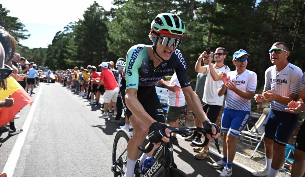 „Ich weiß jetzt, wozu ich fähig bin“ – Giro-Zweiter und Vuelta-Dritter Felix Gall im Interview