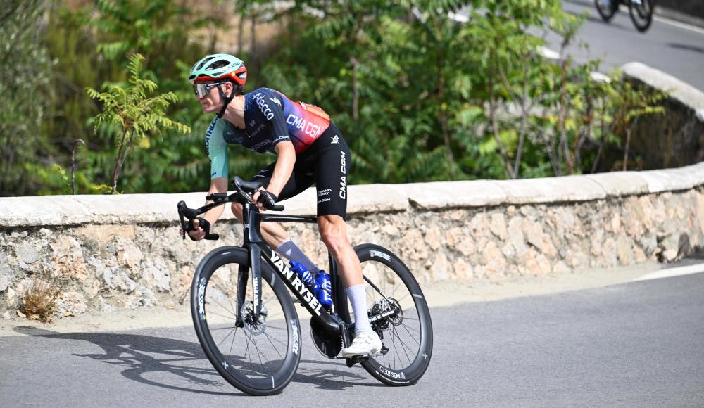 „Ich weiß jetzt, wozu ich fähig bin“ – Giro-Zweiter und Vuelta-Dritter Felix Gall im Interview
