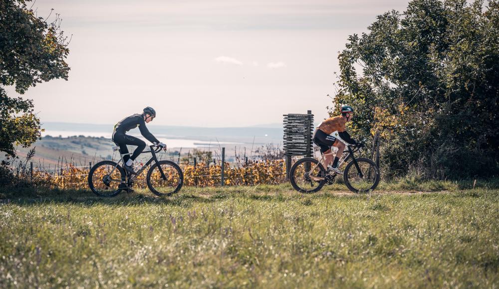 3. Pannonia Gravel - Rad-Abenteuer vorbei an den Panzern