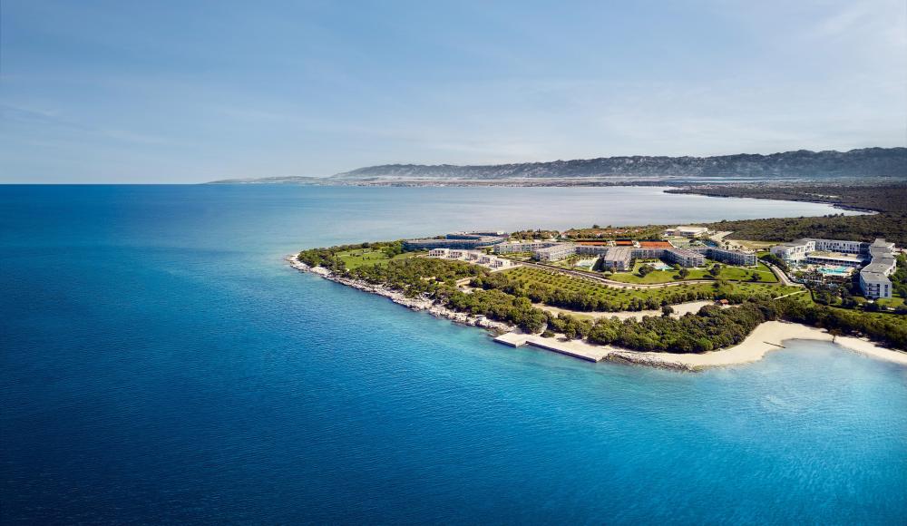 Aktivurlaub an der kroatischen Adria: Sportangebote für die ganze Familie im Falkensteiner Resort Punta Skala