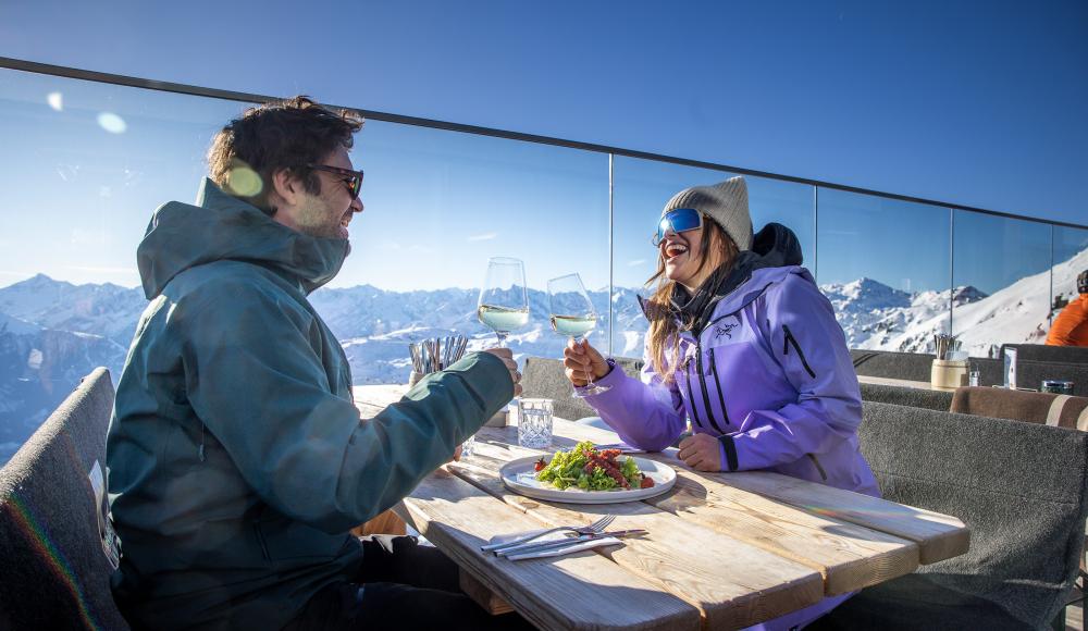 Ski Food Festival 2026: Kulinarik und Pistengenuss zum Winterauftakt im Zillertal