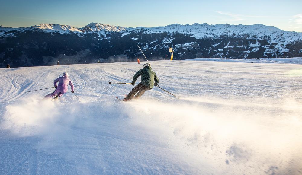 Ski Food Festival 2026: Kulinarik und Pistengenuss zum Winterauftakt im Zillertal