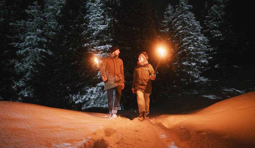 5 Highlights im Winterurlaub im Tannheimer Tal