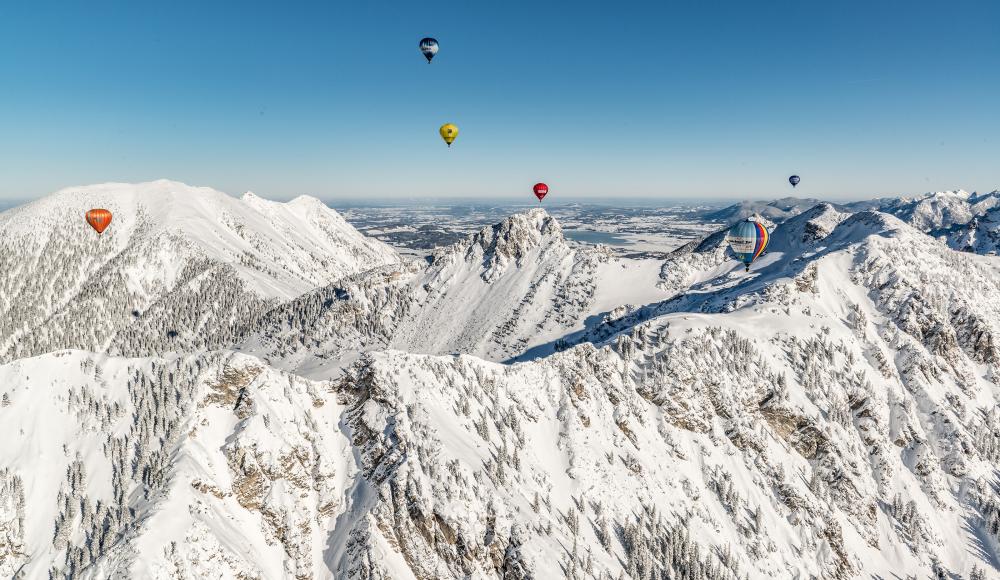 5 Highlights im Winterurlaub im Tannheimer Tal