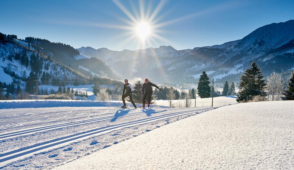 5 Highlights im Winterurlaub im Tannheimer Tal