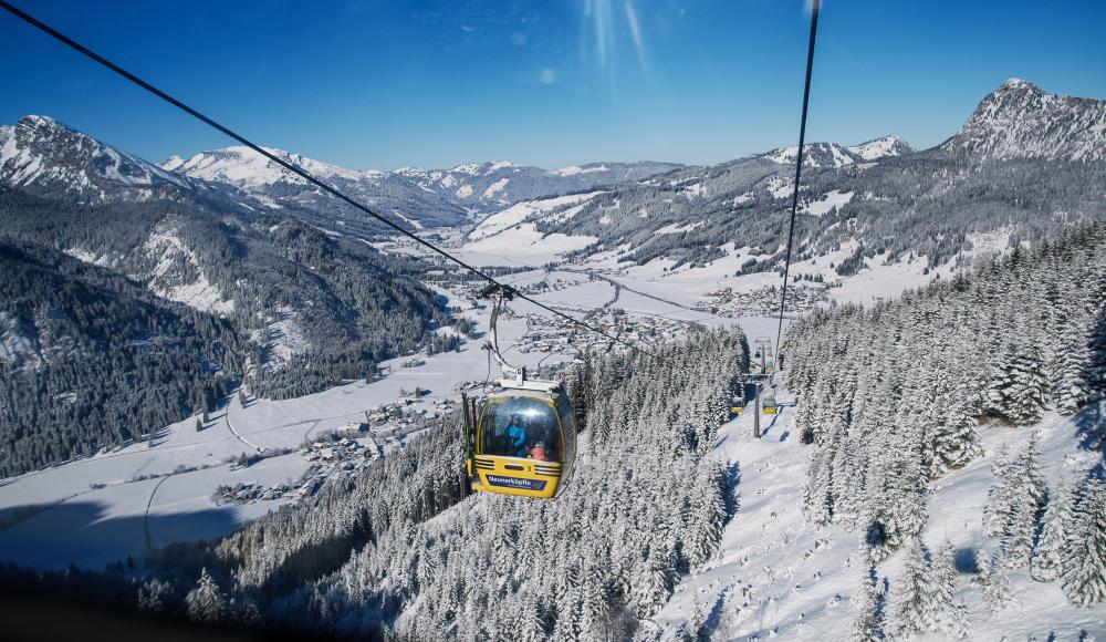 5 Highlights im Winterurlaub im Tannheimer Tal