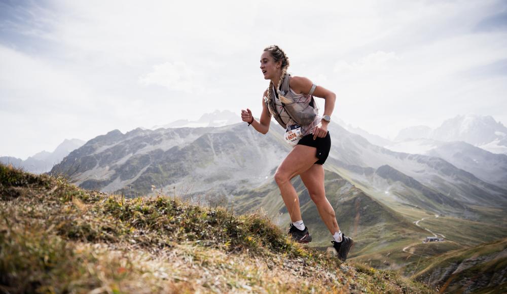 Trailrunnerin Isabell Speer: „Der Downhill ist die Belohnung“
