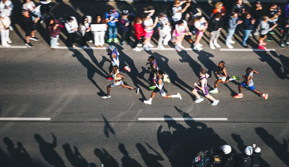 Vienna City Marathon 2027: Rekord-Anmeldungen für die Marathondistanz