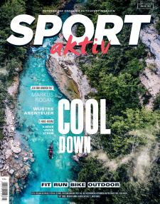 SPORTaktiv Magazin Juni 2018