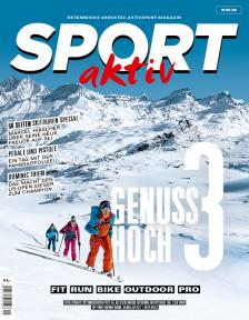 SPORTaktiv Magazin - dein Ratgeber im Hobbysport