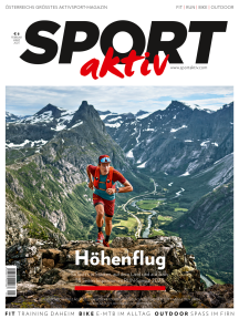 SPORTaktiv Magazin Februar/März 2023