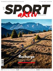SPORTaktiv Magazin Juni/Juli 2023