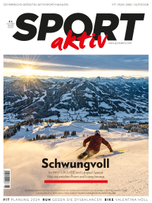SPORTaktiv Dezember 2023