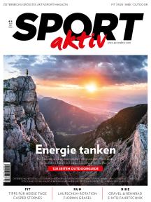 SPORTaktiv Magazin Juni/Juli 2026