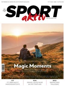 SPORTaktiv Magazin August/September 2026