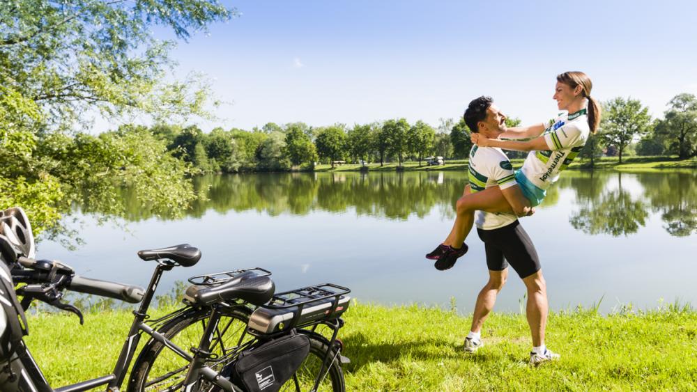 Radeln, wandern, wellnessen: In der Region Bad Radkersburg fit in den Frühling starten