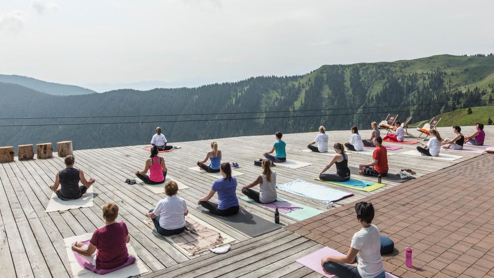 Yoga in Leogang Thumbnail