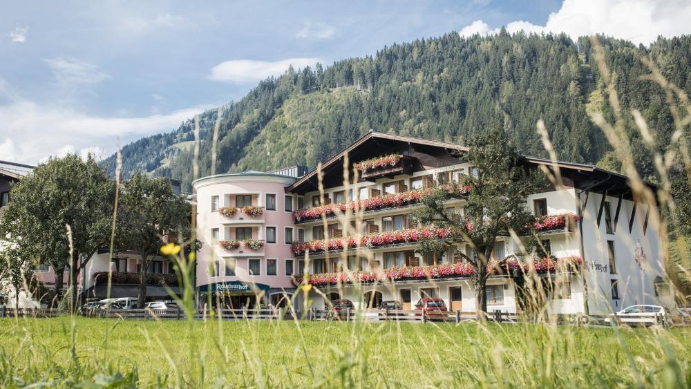 Hotel Rauriserhof: Dein Tennishotel im Salzburger Land