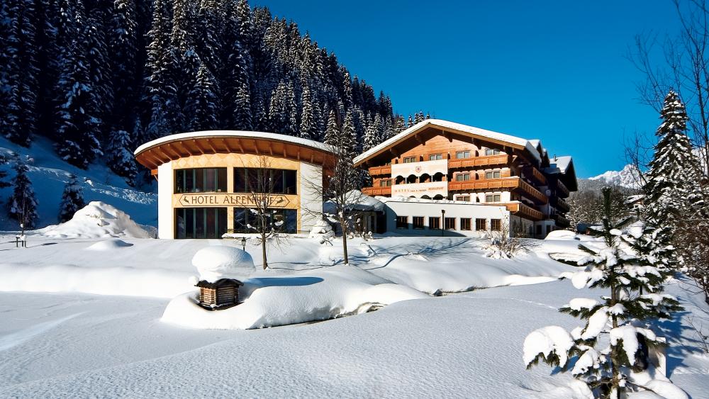 Alpenhof in Filzmoos