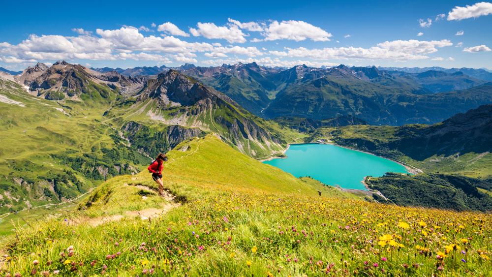 Am Weg zurück zur Urlaubsfreude