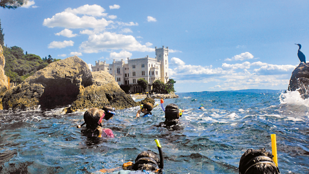 Karst trifft Kultur und Natur – in der Region Friuli Venezia Giulia (IT)