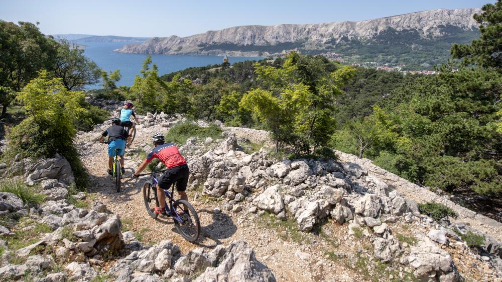 © Fotograf / Vedran Metelko Valamar Loves Bike: Erlebe einen unvergesslichen Radurlaub an der Küste Kroatiens!