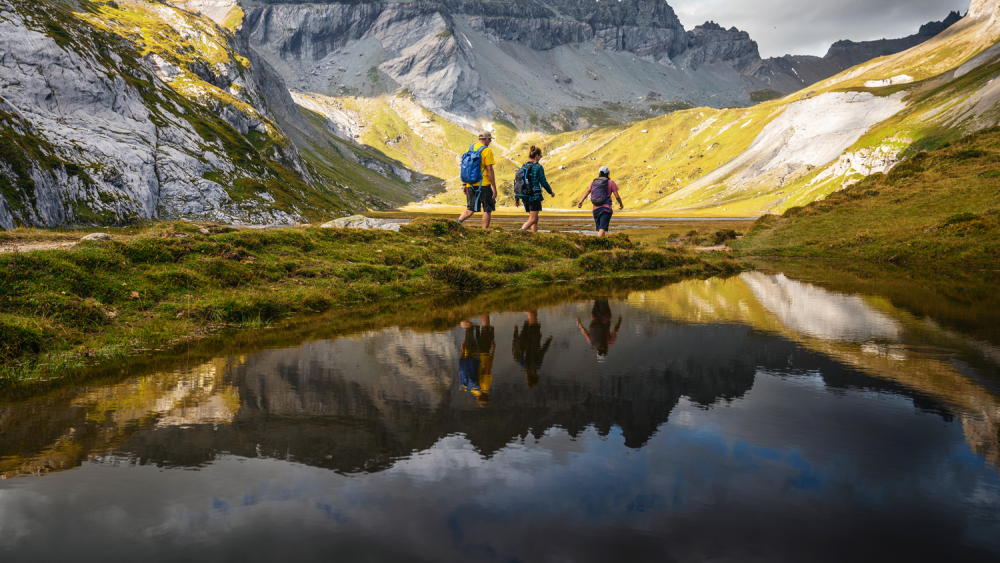 Klimaschonend urlauben