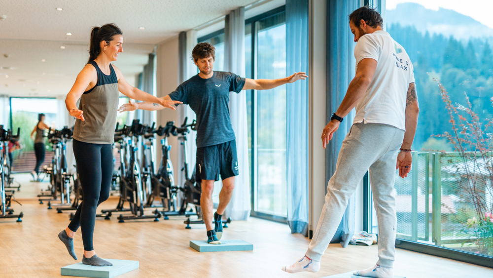 Top 20 Fitness-Hotels 2022