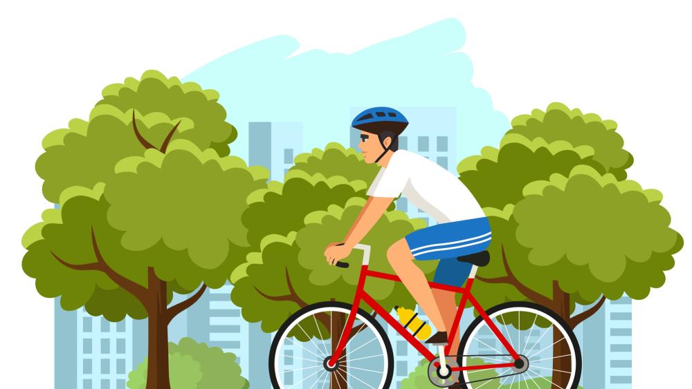 Fit mit Sumi: Sportlich das Klima retten