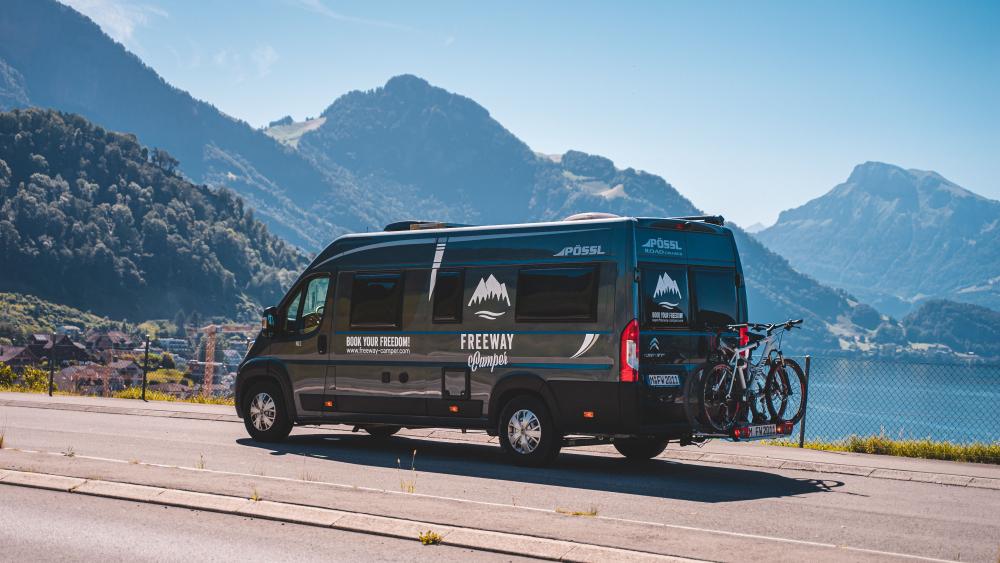 Camping mit Fahrrad: 6 Top-Tipps für deinen Aktivurlaub