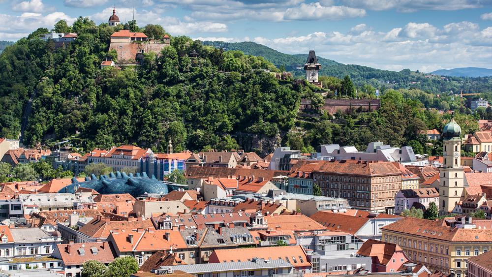 Erlebnisregion Graz: Kopf aus, Urlaub an!