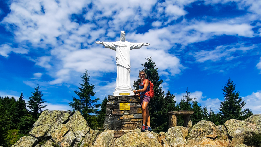 SPORTaktiv Test: auf Bike &amp; Hike-Abenteuer in der Erlebnisregion Graz