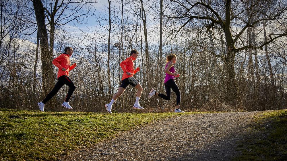 Trainieren mit dem Profi: Lauf-Retreat im Hotel GUT Trattlerhof & Chalets****