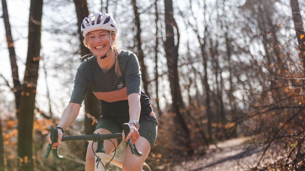 Sei dabei beim sportingWOMEN Gravel Camp in Tschechien!