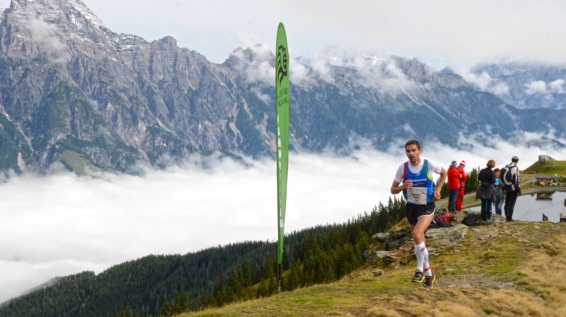 Asitz Gipfellauf 2014 / Bild: Wanderregion Saalfelden