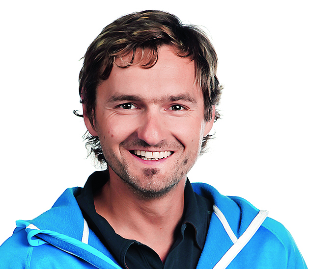 Thomas Lippitsch / Bild: Alpinschule highlife