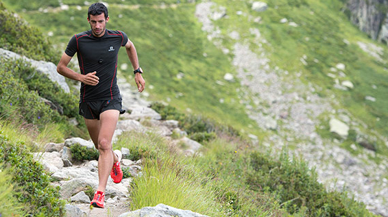 Trailrunning: Laufen nach Lust und Laune / Bild: Salomon